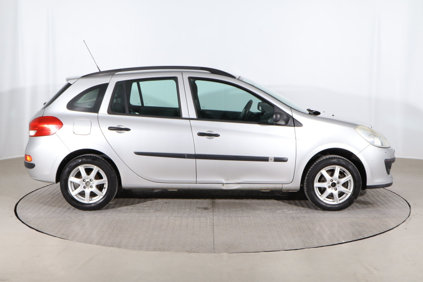Renault Clio, 2008