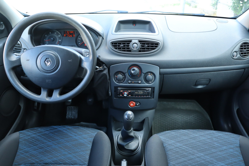 Renault Clio, 2008