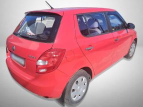 Škoda Fabia - 2009
