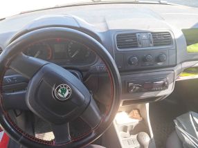 Škoda Fabia - 2009
