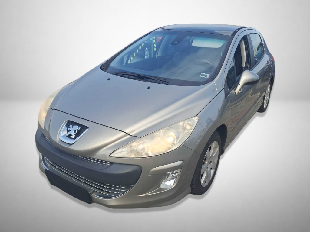 Peugeot 308, 2010