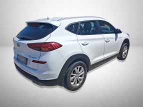 Hyundai Tucson - 2019