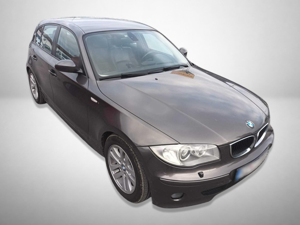 BMW 1, 2006
