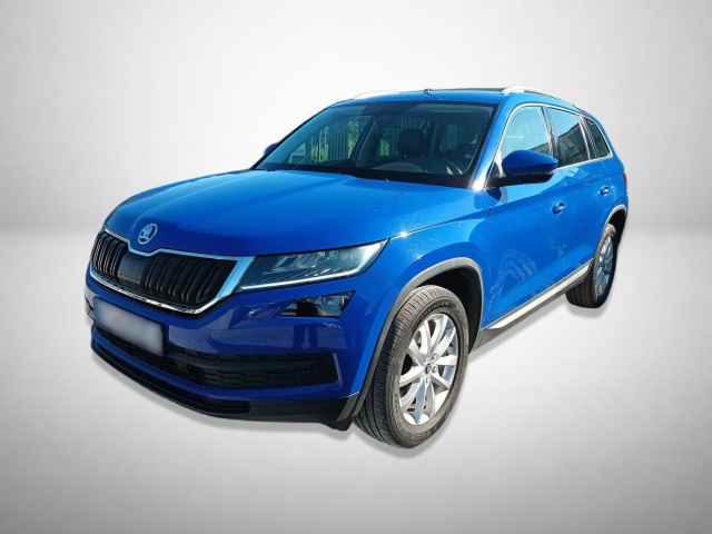 Škoda Kodiaq 2019