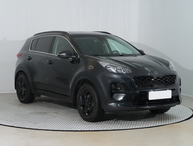 Kia Sportage 2021