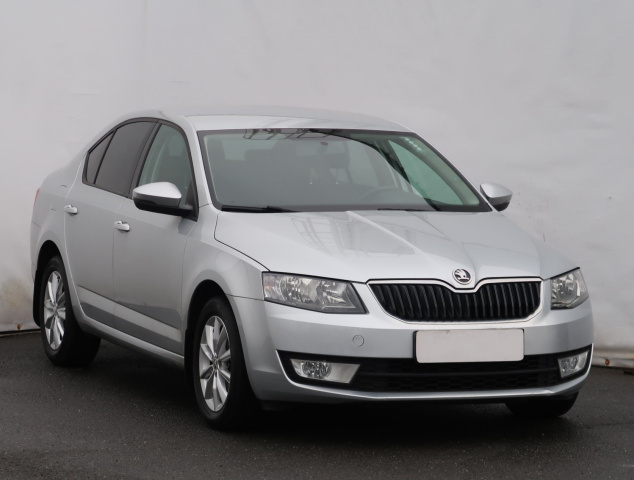 Škoda Octavia 2019