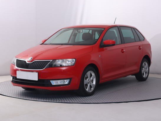 Škoda Rapid Spaceback
