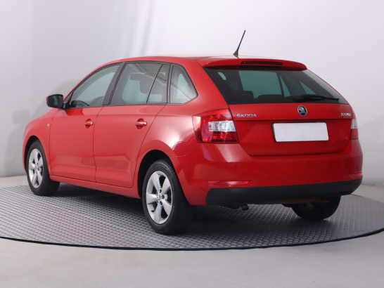 Škoda Rapid Spaceback