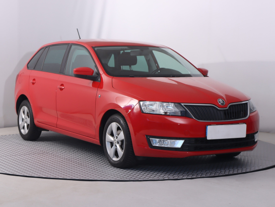 Škoda Rapid Spaceback