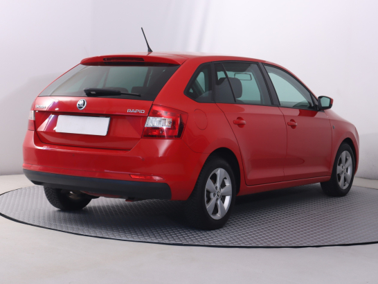 Škoda Rapid Spaceback