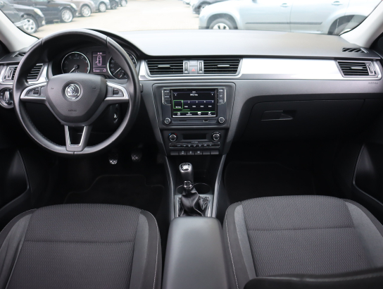 Škoda Rapid Spaceback