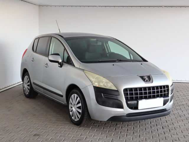 Peugeot 3008 2009