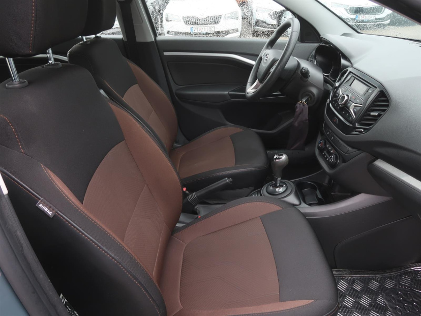 Lada Vesta, 2017