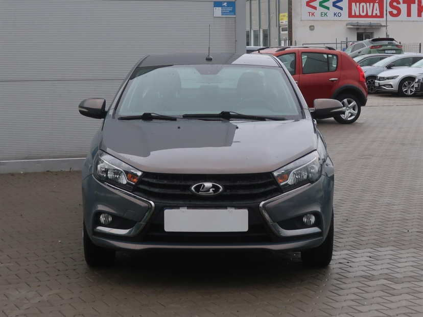 Lada Vesta, 2017