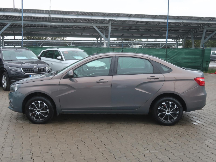 Lada Vesta, 2017