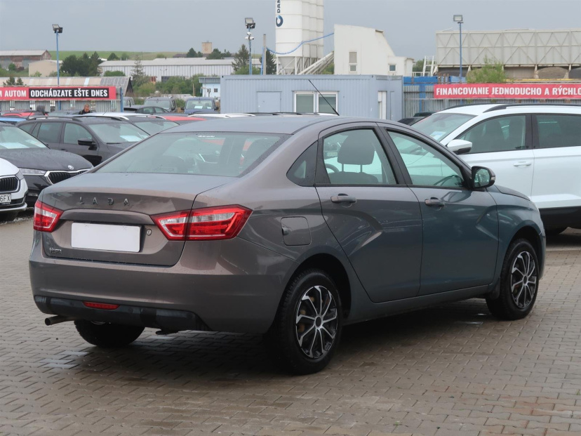 Lada Vesta, 2017