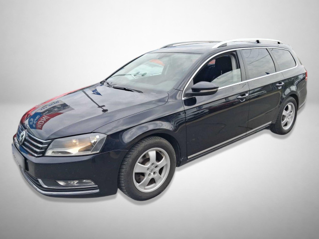 Volkswagen Passat 2013