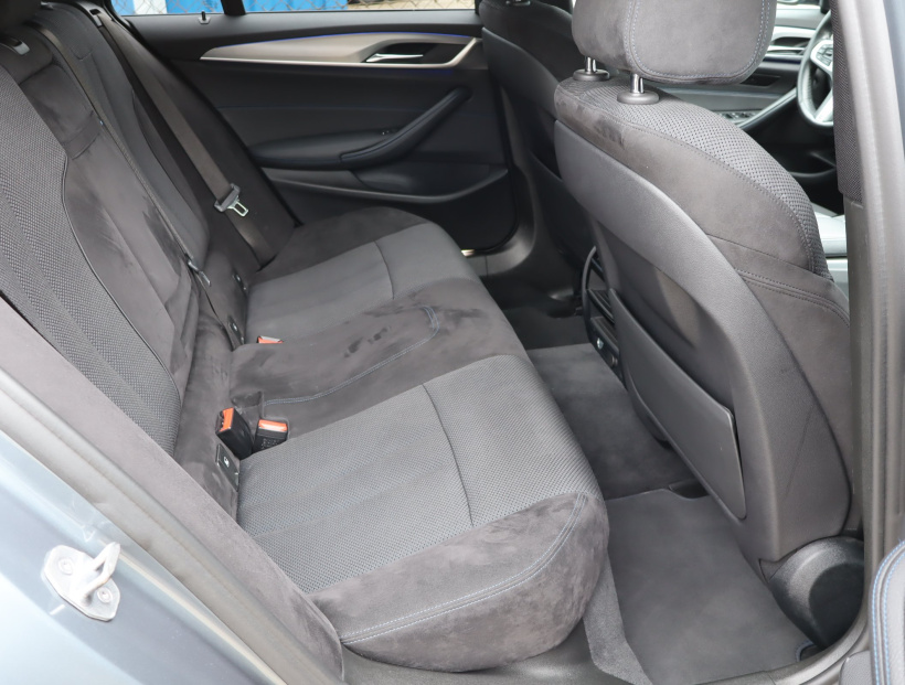 BMW 5, 2019