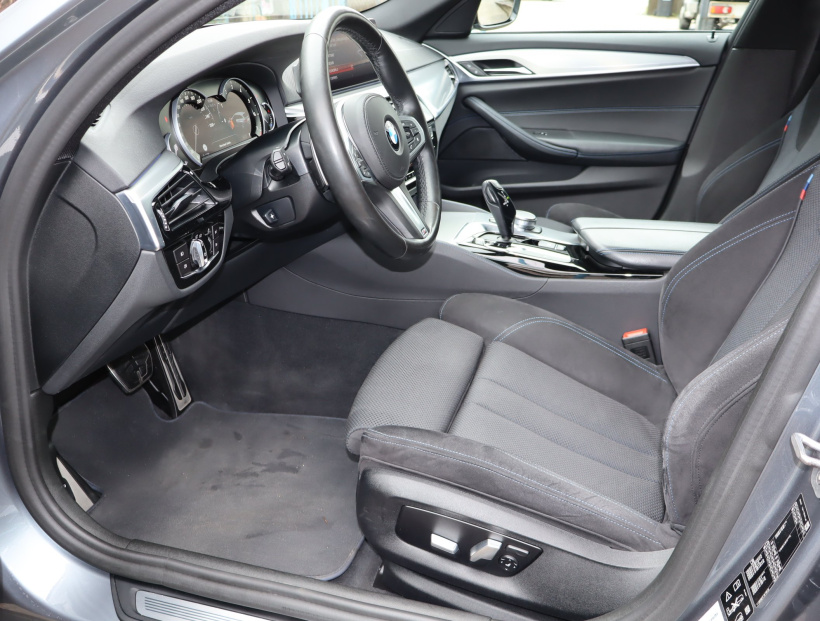 BMW 5, 2019