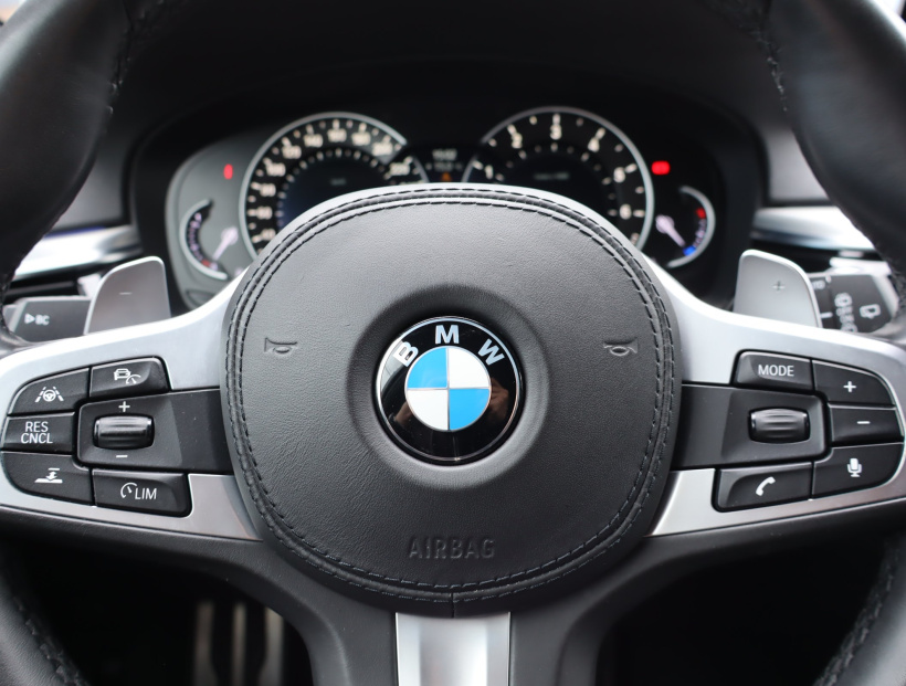 BMW 5, 2019
