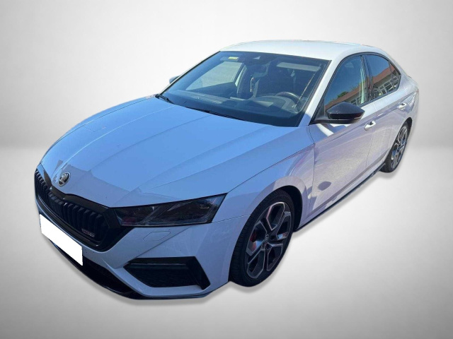 Škoda Octavia 2021