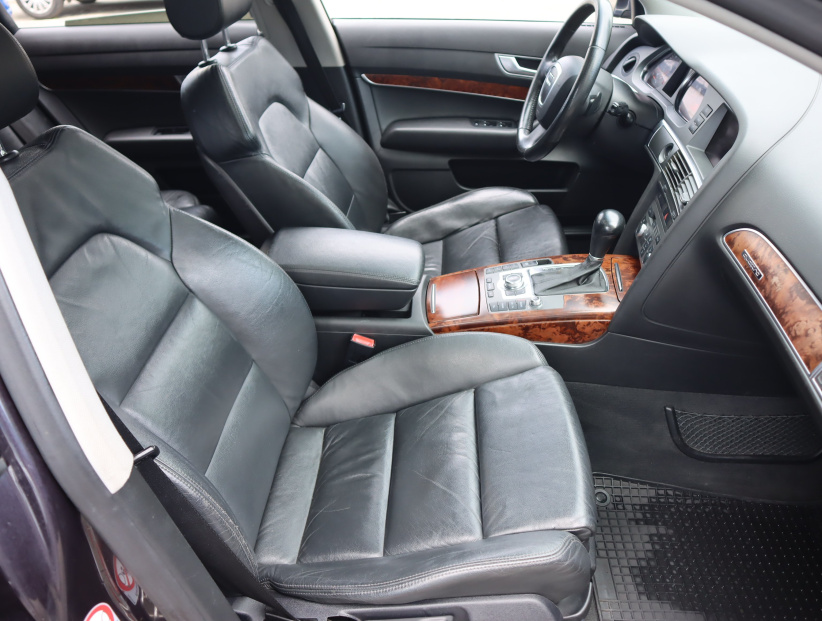 Audi A6, 2005