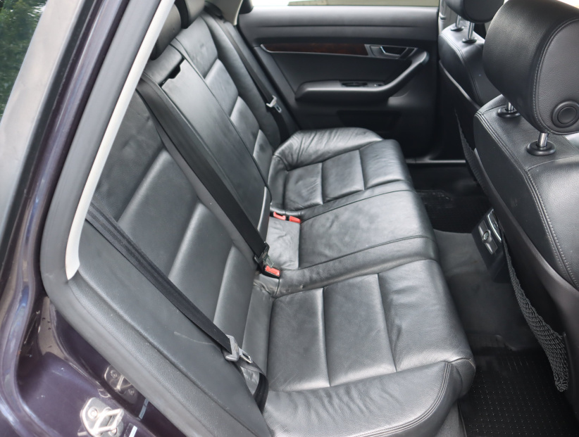 Audi A6, 2005