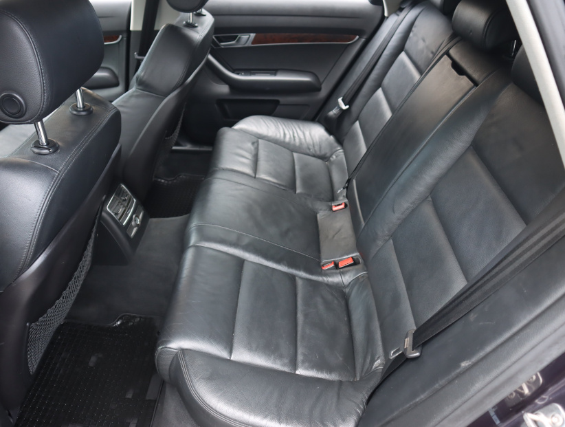 Audi A6, 2005