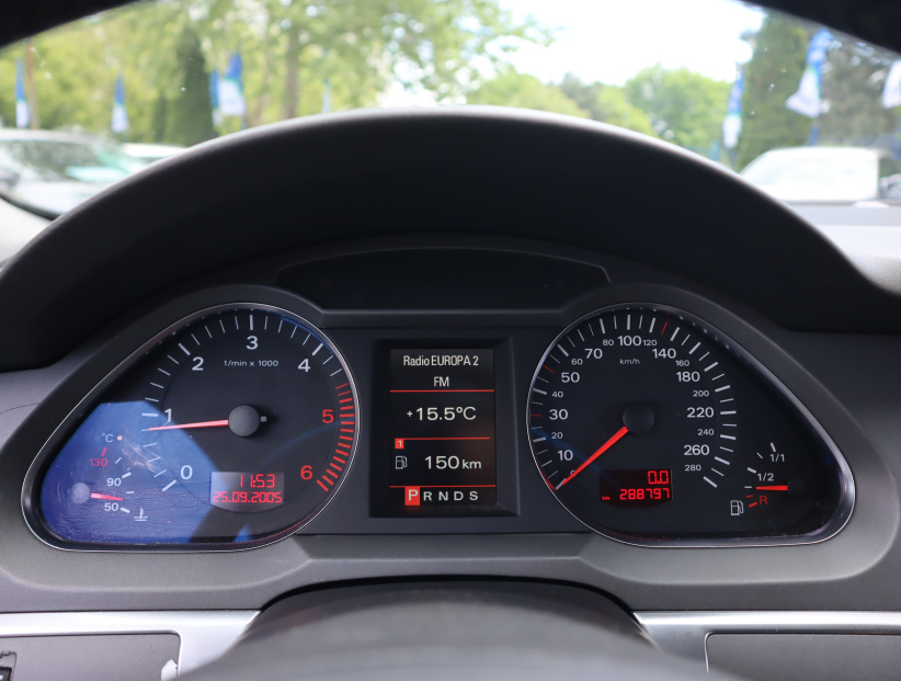 Audi A6, 2005