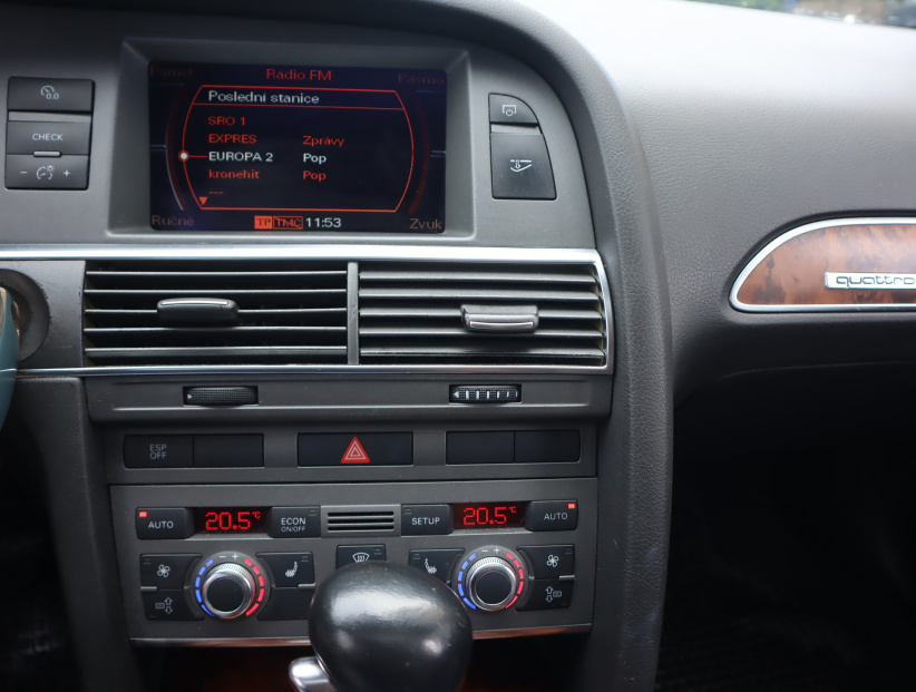Audi A6, 2005
