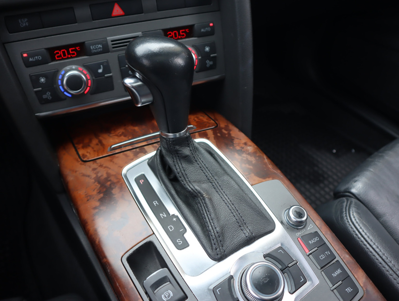 Audi A6, 2005