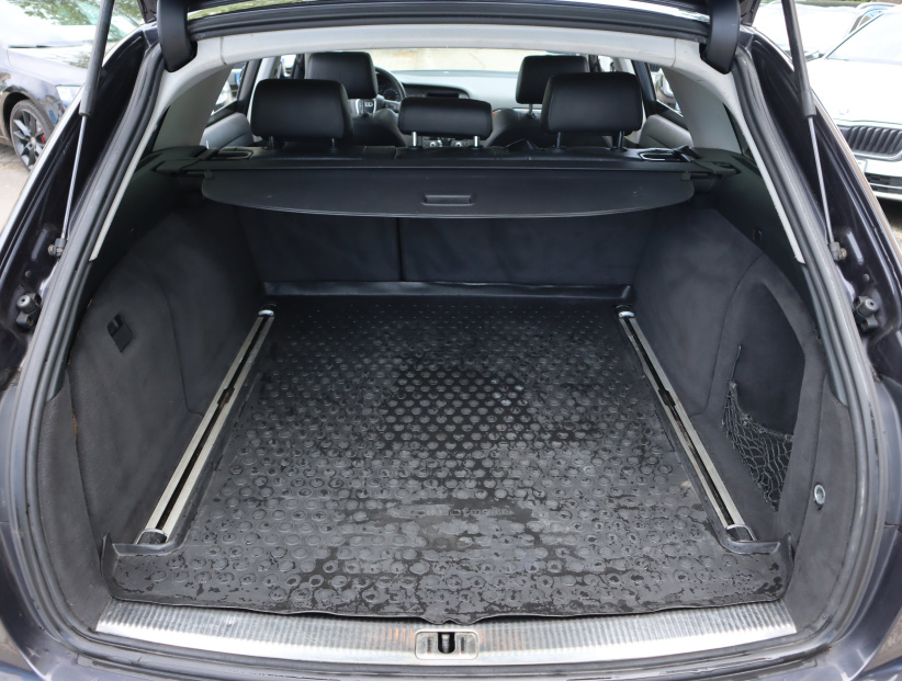Audi A6, 2005