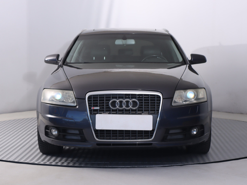 Audi A6, 2005