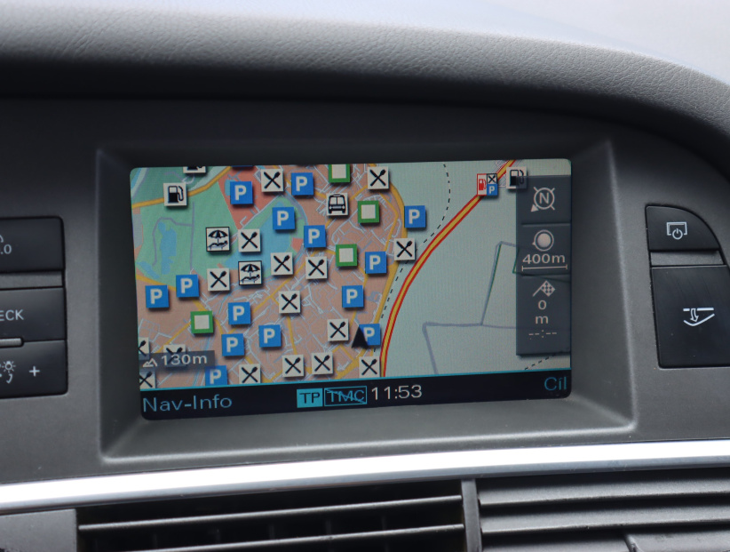 Audi A6, 2005