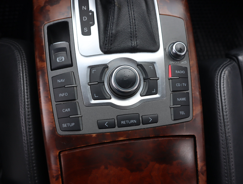 Audi A6, 2005