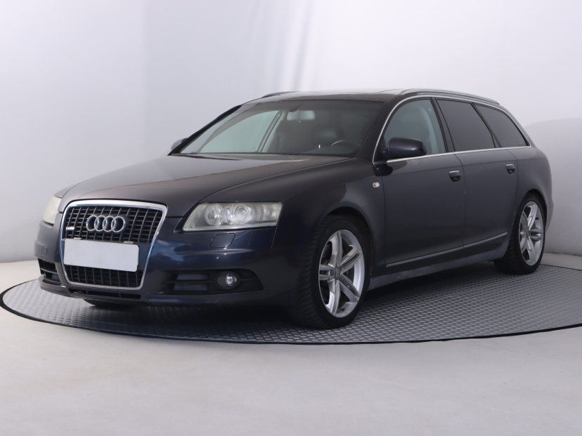 Audi A6, 2005