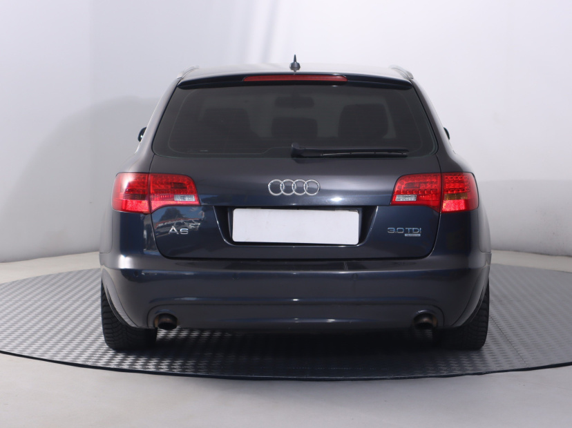 Audi A6, 2005