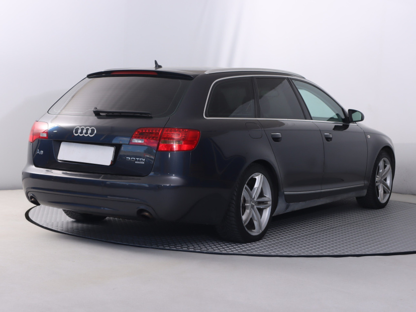 Audi A6, 2005