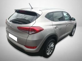 Hyundai Tucson - 2018
