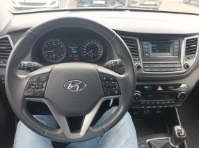 Hyundai Tucson - 2018