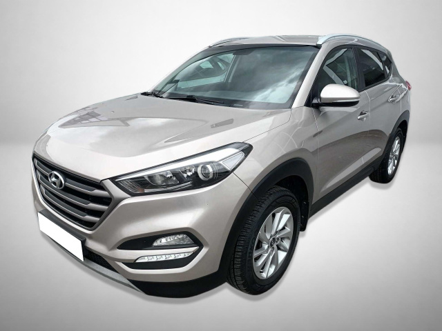 Hyundai Tucson 2018