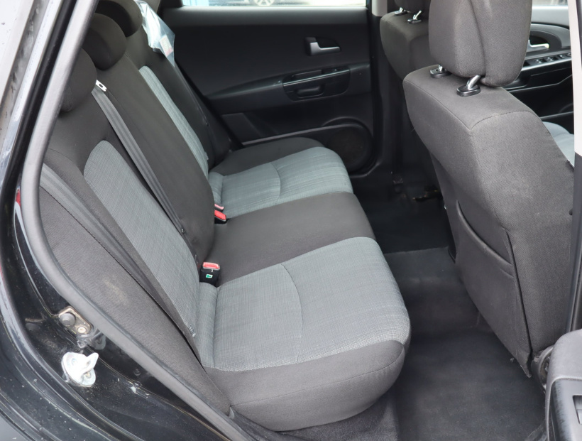Kia Ceed, 2012
