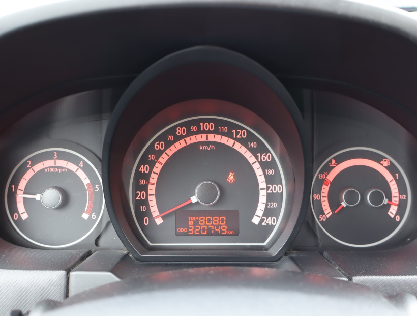 Kia Ceed, 2012