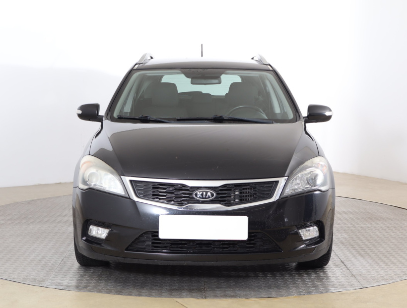 Kia Ceed, 2012