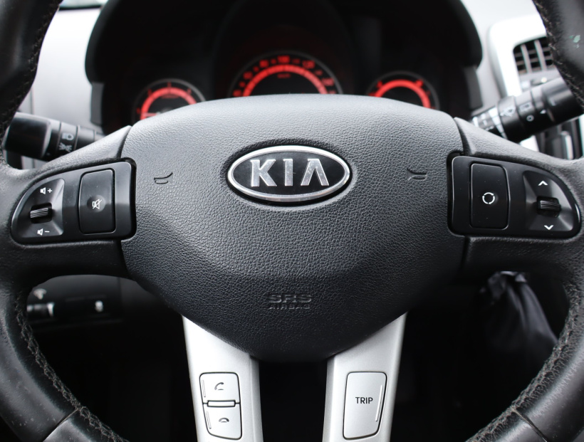 Kia Ceed, 2012