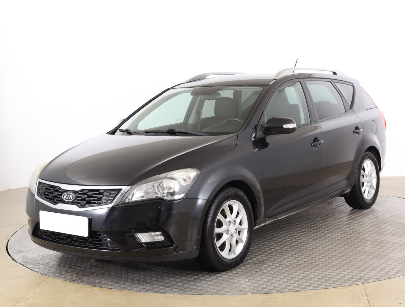 Kia Ceed, 2012