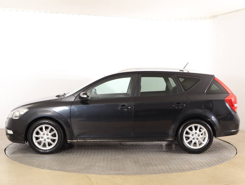 Kia Ceed, 2012
