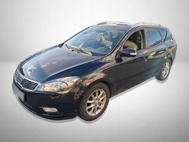 Kia Ceed 2012