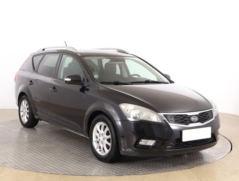 Kia Ceed, 2012