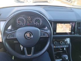 Škoda Kodiaq - 2017